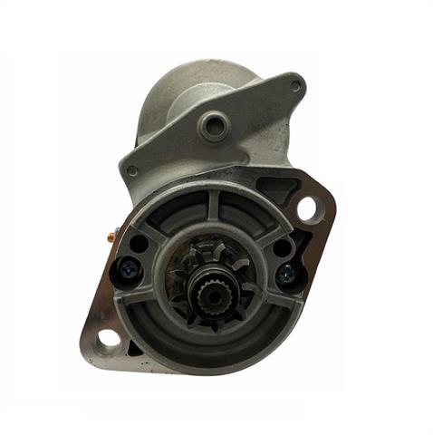 12V MARŞ MOTORU NIPPON DENSO TİPİ 9 DİŞ 2 KW CW LS TRAKTÖR-KUBOTA İŞ MAKİNASI