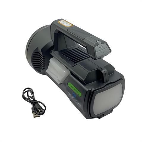 EL FENERİ-ÇALIŞMA LAMBASI LEDLİ (FONKSİYONLU) (USB ŞARJLI) 