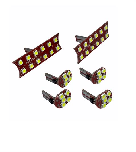 12V İÇ AYDINLATMA LED BMW E44 PAKETİ