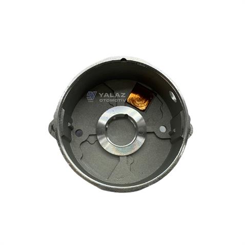 MARŞ ARKA KAPAK MITSUBISHI TİPİ 5 KW/5.5 KW (CIVATALI)