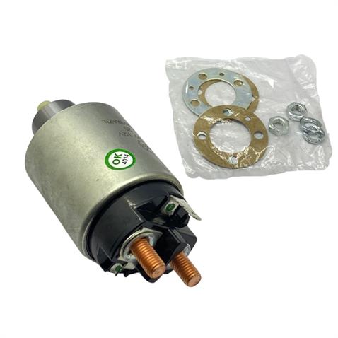 ZM 12V MARŞ OTOMATİĞİ MITSUBISHI TİPİ (2 DELİK-SOL FİŞLİ) HYUNDAI-KIA-MAZDA-MITSUBISHI