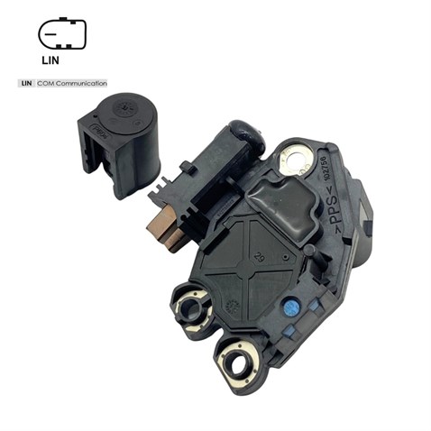 VALEO 12V KÖMÜRLÜ KONJEKTÖR 120 A (TEK FİŞ) (LIN) FIAT 500/GRANDE PUNTO 