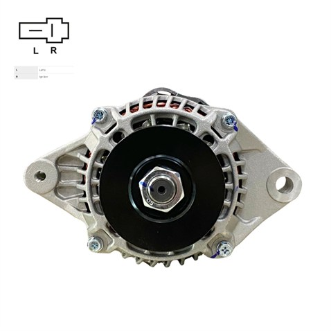 12V ALTERNATÖR DİNAMO NIPPON DENSO TİPİ 45 A (2 FİŞ) (R-L) DAIHATSU HIJET-FORKLİFT