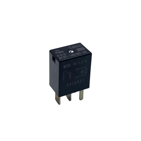 FOMOCO 12V RÖLE 4 UÇLU MİKRO (DİRENÇLİ) (1-2-3-5) OEM FORD