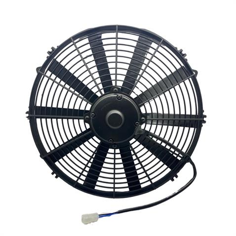 KORMAS 12V FAN MOTORU EMİCİ AKSİYEL 14 