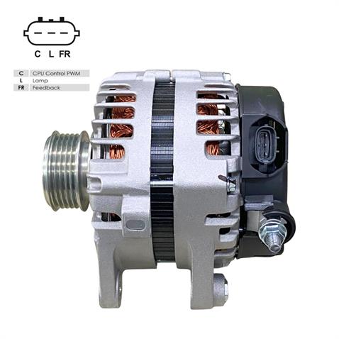 12V ALTERNATÖR DİNAMO 130 A (C L FR) HYUNDI I20 I/I30/IX20-KIA CEED/PRO CEED/RIO III/VENGA