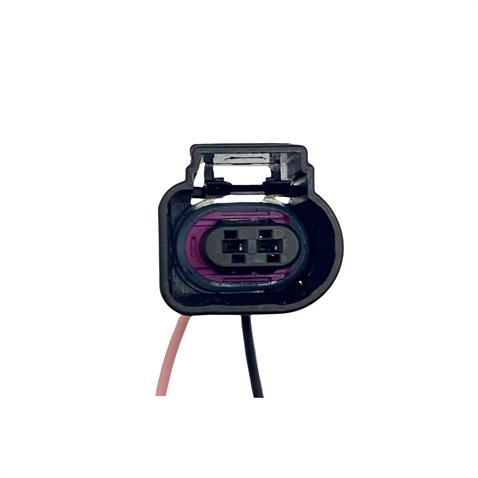 KOSTAL ENJEKTÖR SOKETİ (2 FİŞ KABLOLU) (KİLİTLİ)