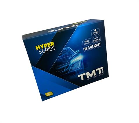 T.M.T 12V H27 CSP LED XENON FAR AMPUL SETİ 6500K 8000 LÜMEN