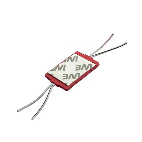 12V PARMAK LAMBA (MODÜL LED) (SARI) (45*30 MM)