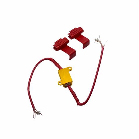 PLUXEN 10W LED APARATI (ARIZA IŞIĞI SÖNDÜRME MODÜLÜ,REZİSTÖRÜ) (1 AD)