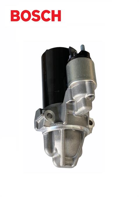 BOSCH 12V MARŞ MOTORU 12 DİŞ 2 KW CITROEN JUMPER-FIAT DUCATO-FORD TRANSIT V347-PEUGEOT BOXER 2006 >