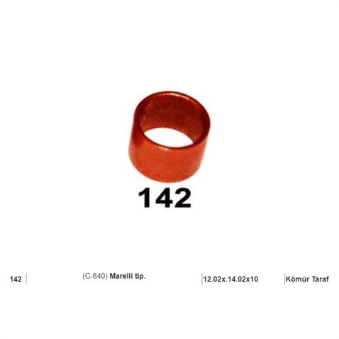 MARŞ BURCU MARELLI-DENSO TİPİ (ARKA) ERKUNT-LANDINI-MASSEY FERGUSON-JCB KEPÇE