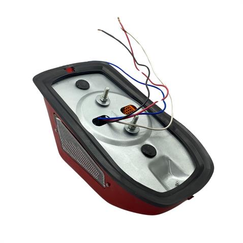 STOP LAMBASI (KABLOLU-AMPULLÜ) STEYR TRAKTÖR SOL