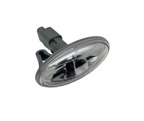 ÇAMURLUK YAN SİNYAL LAMBASI (BEYAZ) CITROEN BERLINGO-PEUGEOT PARTNER TEPEE