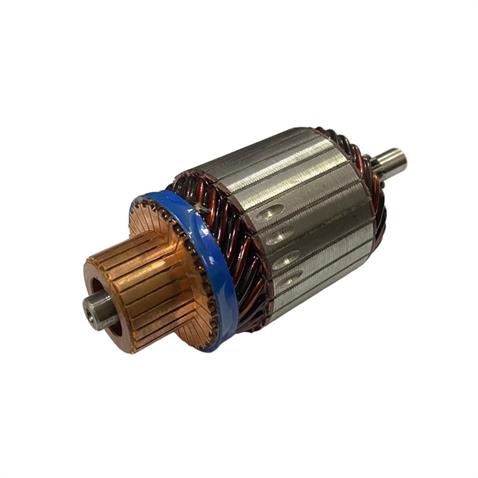 12V MARŞ KOLLEKTÖRÜ MITSUBISHI TİPİ 11 DİŞ RENAULT 1.9 DİZEL