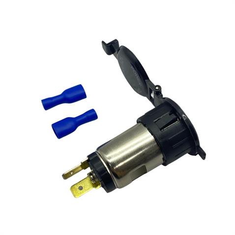 ÇAKMAK SOKETİ (ENERJİ SOKETİ) (KAPAKLI) 120W