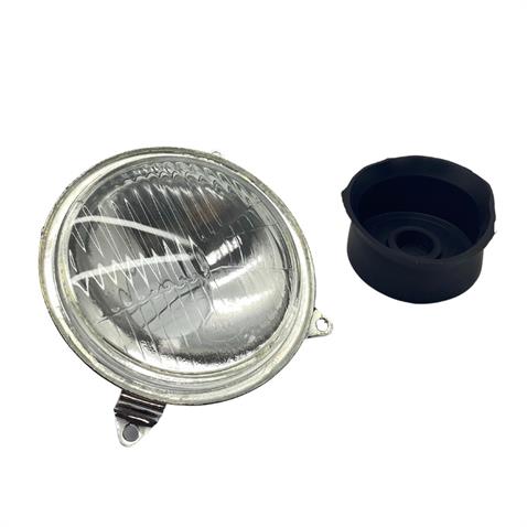 FAR REFLEKTÖRÜ YUVARLAK (3 AYAK) (137 MM) FIAT 54-C TRAKTÖR SOL 