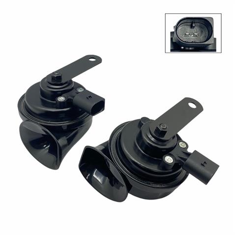 HELLA 12V DADAT KORNA 400/500 HZ (FCI SOKETLİ) (TAKIM) AUDI-VW-SEAT-SKODA-MERCEDES