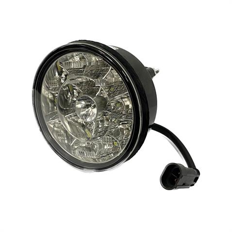 FARBA 12V GERİ VİTES LAMBASI LEDLİ (SOKETLİ) (98 MM)