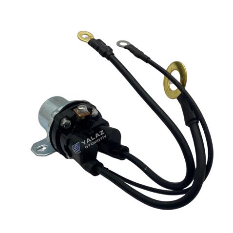 24V MARŞ YARDIMCI ARA OTOMATİK (KABLOLU) (ÇİFT ÇIKIŞ)