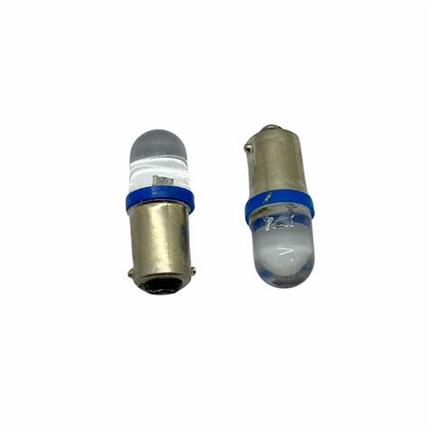 12V 53 AMPUL LED MAVİ (2 ADET)
