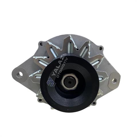 24V ALTERNATÖR DİNAMO 55 A (3 FİŞ) (S-L-IG) ISUZU CHAMPION KAMYON 1996 >