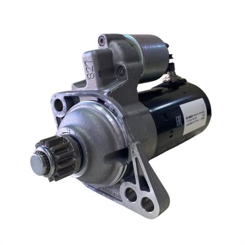 BOSCH 12V MARŞ MOTORU 13 DİŞ 2.0 KW (START-STOP) AUDI-SEAT-SKODA-VW 2010 > GERMANY