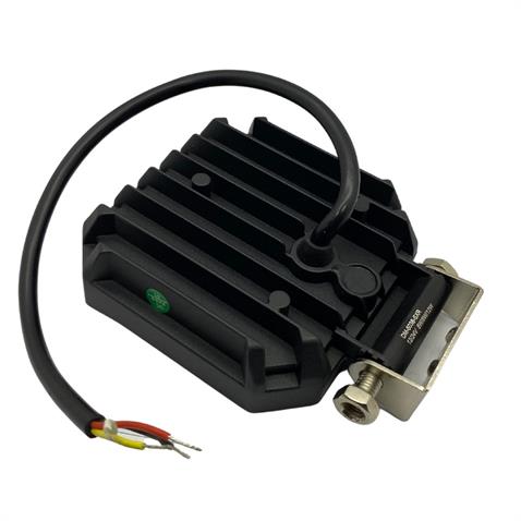 DEMMON 9V-32V OFF-ROAD LED ÇALIŞMA LAMBASI KARE (SARI-KIRMIZI-BEYAZ) (110*110*37 MM)