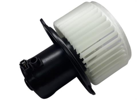 24V KALORİFER MOTORU (PERVANELİ) HITACHI-KAWASAKI İŞ MAKİNASI