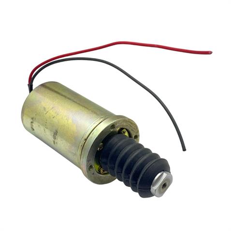 24V STOP SELENOİDİ DAEWOO