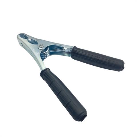 MTA AKÜ TAKVİYE MAŞASI (BOY:175 MM) (120 A) SİYAH