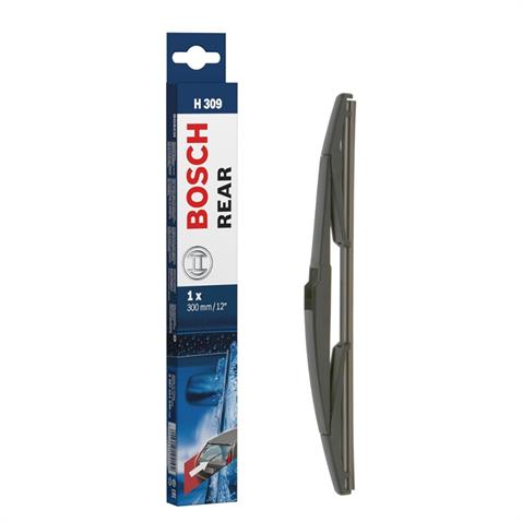 BOSCH SİLECEK SÜPÜRGESİ 300 MM PLS ARKA (H309) FIAT FREEMONT-HYUNDAI I20-SUZUKI-TOYOTA AURIS