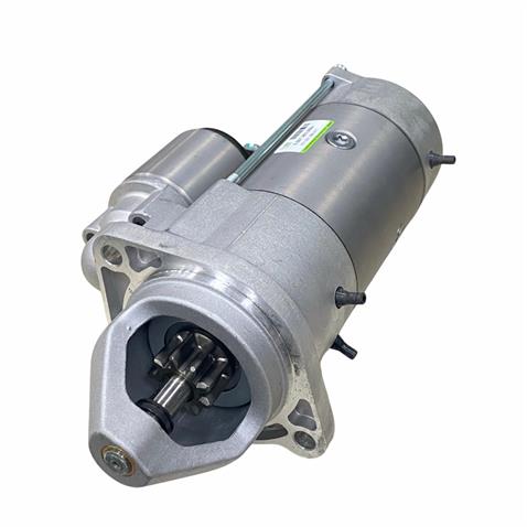 PLUSLINE 24V MARŞ MOTORU BOSCH TİPİ 9 DİŞ 4 KW YM FORD CARGO-GÜLERYÜZ COBRA-MAGIRUS-OTOKAR SULTAN
