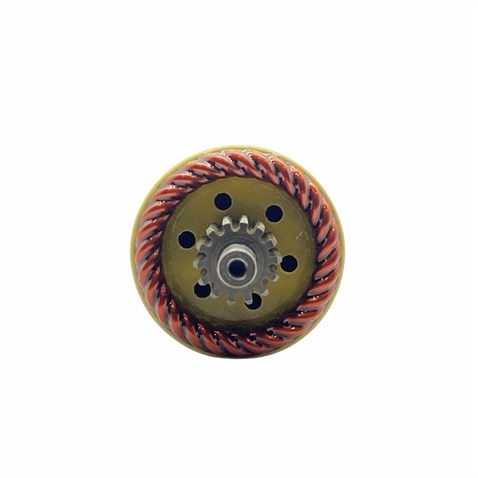 12V MARŞ KOLLEKTÖRÜ BOSCH TİPİ 14 DİŞ FIAT DOBLO 1.3 MULTİJET-OPEL ASTRA 1.3 CDTI
