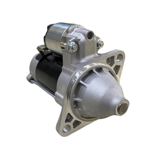 12V MARŞ MOTORU DENSO TİPİ 9 DİŞ 1.1 KW YANMAR MOTOR