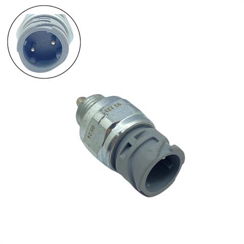 ÖLÇÜSAN GERİ VİTES MÜŞÜRÜ (2 FİŞ SOKETLİ) (M18*1.5) (METAL GÖVDE) BMC-FORD-IVECO-MAN-MERCEDES-SCANIA