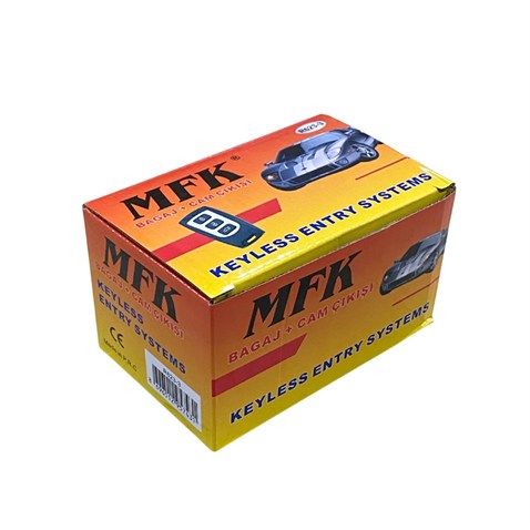 MFK 12V UZAKTAN KUMANDA (3 TUŞLU)