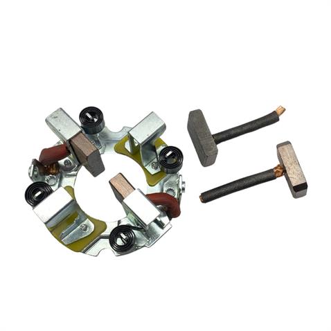 24V MARŞ KÖMÜR YUVASI DELCO-MITSUBISHI TİPİ 39MT (4 KÖMÜRLÜ) MERCEDES AXOR-RENAULT PREMIUM