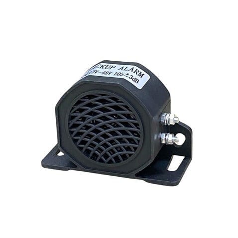 12V-48V GERİ VİTES KORNASI FORKLİFT KARE (107 ± 3 dB)