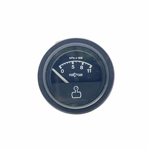 ENDİKSAN HAVA SAATİ ( KPA X 100 / 0-11 BAR) (52 MM)