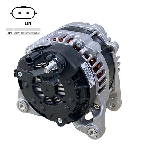 MITSUBISHI 12V ALTERNATÖR DİNAMO 150 A (LIN) DACIA DUSTER-NISSAN MICRA IV-RENAULT CLIO V