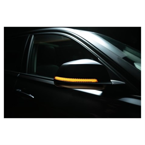 OSRAM AYNA SİNYAL LAMBASI (KAYAR LEDLİ) (BEYAZ) BMW 1/2/3/4 SERİSİ/X1 E84 (2 AD)