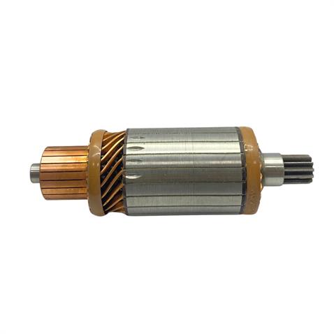 24V MARŞ KOLLEKTÖRÜ SAWAFUJI TİPİ 12 DİŞ KAWASAKI İŞ MAKİNASI-KOMATSU PC300