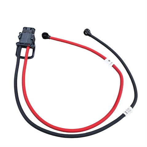 ELEKTRİKLİ FORKLİFT AKÜ SOKETİ 320 A 50 MM (KABLOLU) (DİŞİ BÜYÜK)