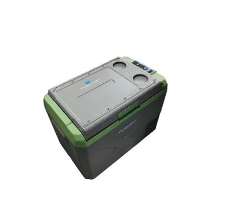 12V-24V-220V OTO BUZDOLABI (-20 HIZLI SOĞUTMA) DİJİTAL EKRAN (5V 1A USB GİRİŞLİ) 40 LT (11.6 KG)