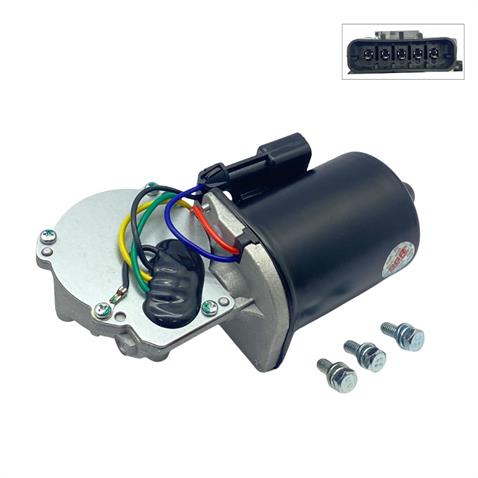 12V SİLECEK MOTORU (5 FİŞ) OPEL ASTRA F/COMBO/CORSA B/TIGRA