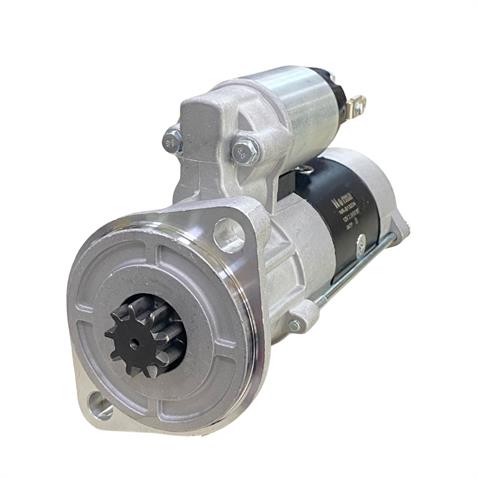 12V MARŞ MOTORU HITACHI TİPİ 9 DİŞ 2.5 KW BAOLI-CLARK-DAEWOO-HYUNDAI-JCB-KOMATSU-LINDE-SAMSUNG
