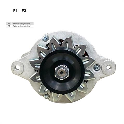 12V ALTERNATÖR DİNAMO NIKKO TİPİ 40 A CLARK-HYSTER-NISSAN-SUMITOMO-SUZUKI ALTO-TCM-YALE