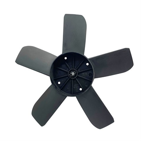 FAN-KLİMA-HAVALANDIRMA PERVANESİ 5 KANAT (ÇAP:300 BOY:30 MİL ÇAPI:8 MM)