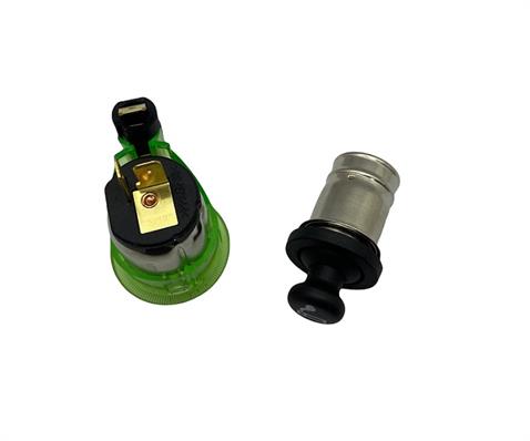 24V ÇAKMAK KOMPLE (FİŞLİ)